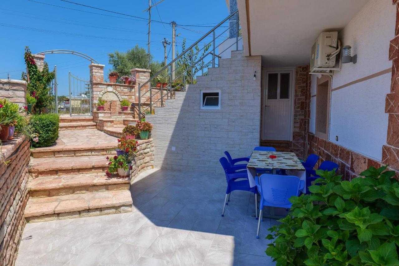 Villa Guximi Ksamil Exterior photo